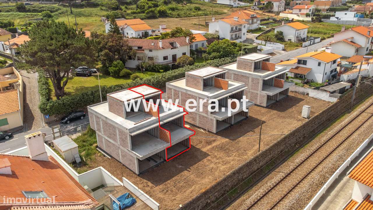 Moradia em Banda, 3 quartos, Caminha, Moledo e Cristelo - Grande imagem: 2/15