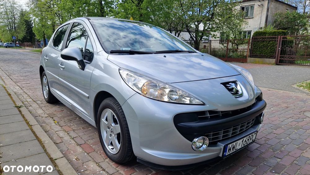 Peugeot 207