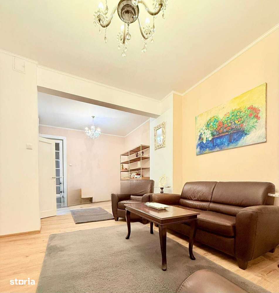 APARTAMENT INTERBELIC DE VÂNZARE 2 CAMERE