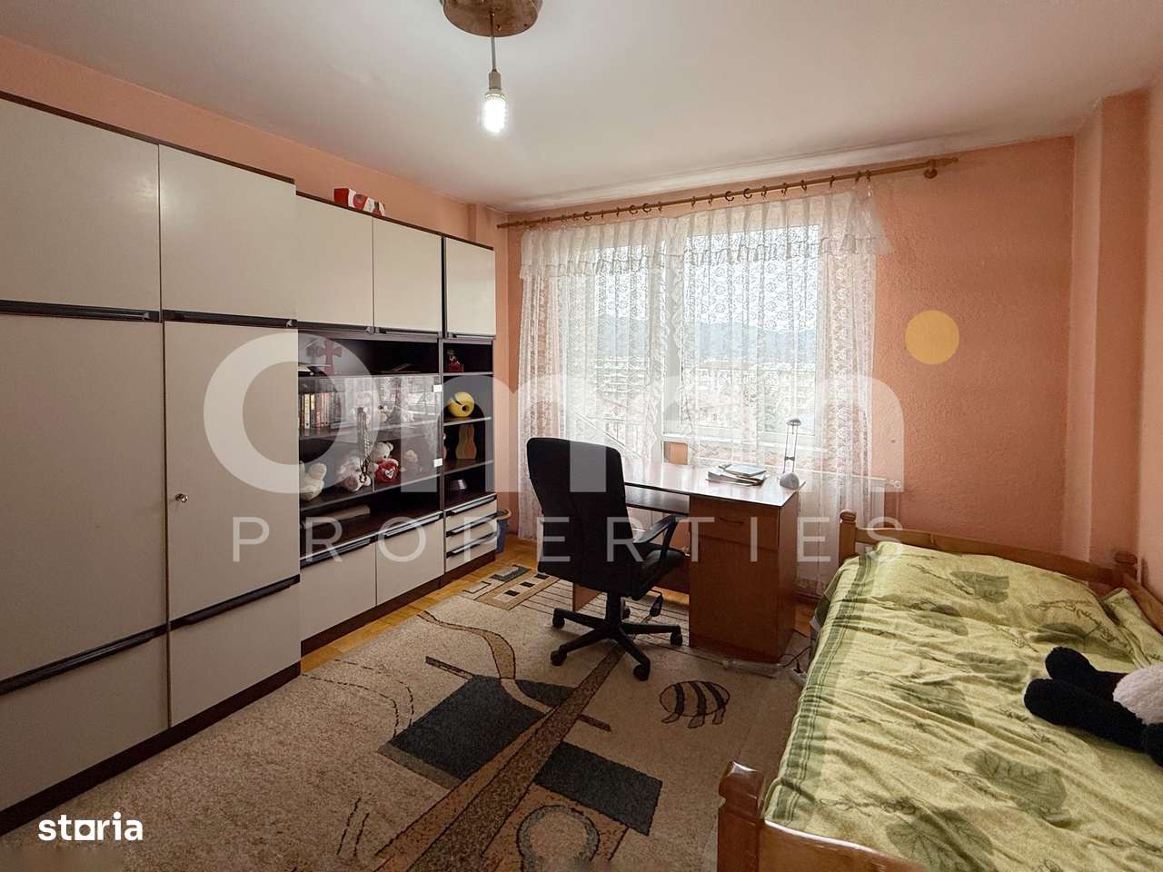 Apartament 5 camere | 2 niveluri | 116 mpc | Terasă 10 mp | zona hotel - Imagine principală: 5/14