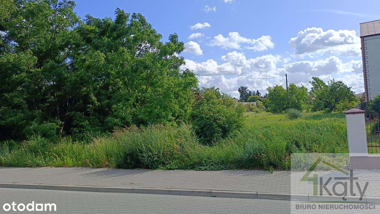 Na sprzedaż działka budowlana – Grajewo, ul. Łąkowa-14