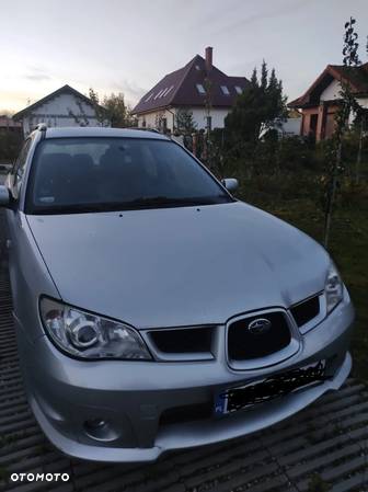 Subaru Impreza SW 1.5 RA - 1