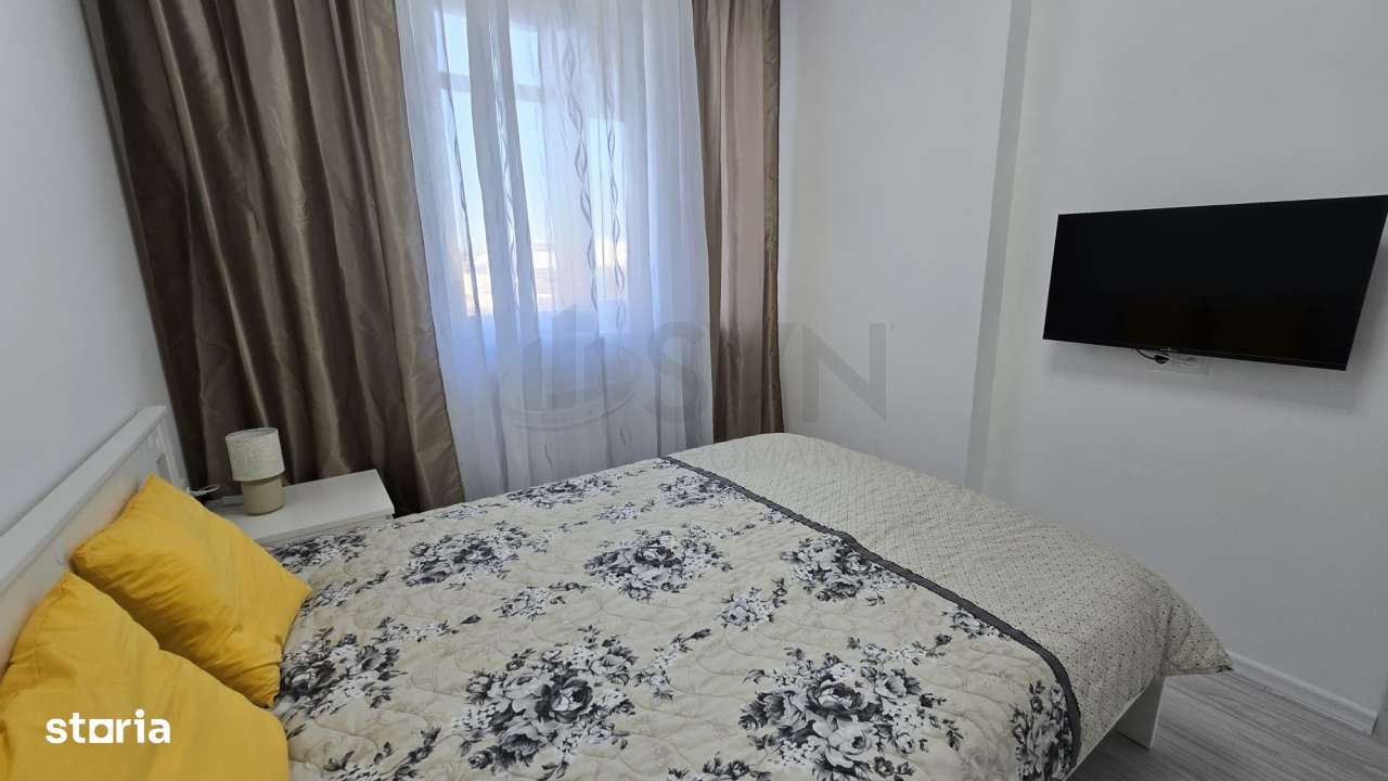 Apartament cu 2 camere Gara de Nord - Imagine principală: 3/10