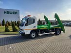 FUSO Canter 9c18 AMT Bramowiec 6 ton udźwigu - 1