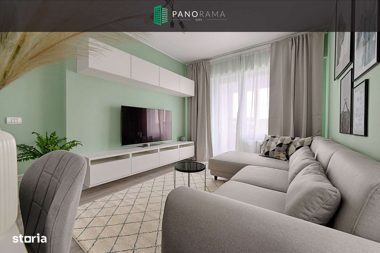 APARTAMENT 2 CAMERE Bd. Iuliu Maniu | PANORAMA CITY | Militari-3