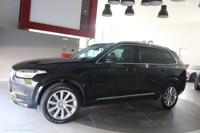 Volvo XC 90 2.0 D4 Inscription - 4