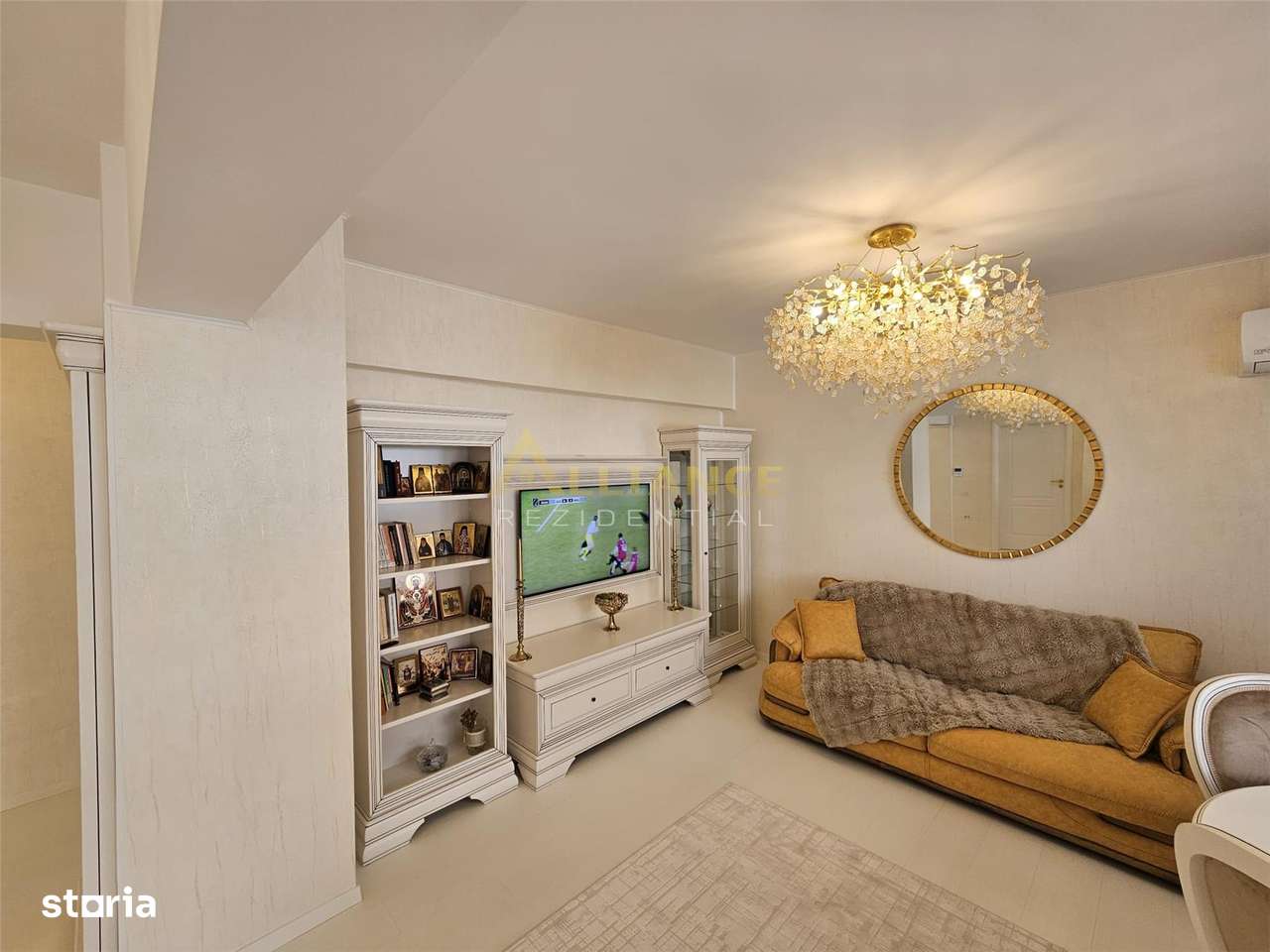 Apartament 3 camere premium | Bloc nou 2025 | 10 minute metrou Berceni-3