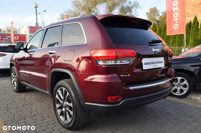 Jeep Grand Cherokee Gr 3.6 V6 Summit - 11