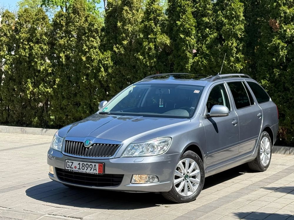 Skoda Octavia II [2004 - 2013] 2.0 TDI DPF Ambition 2013