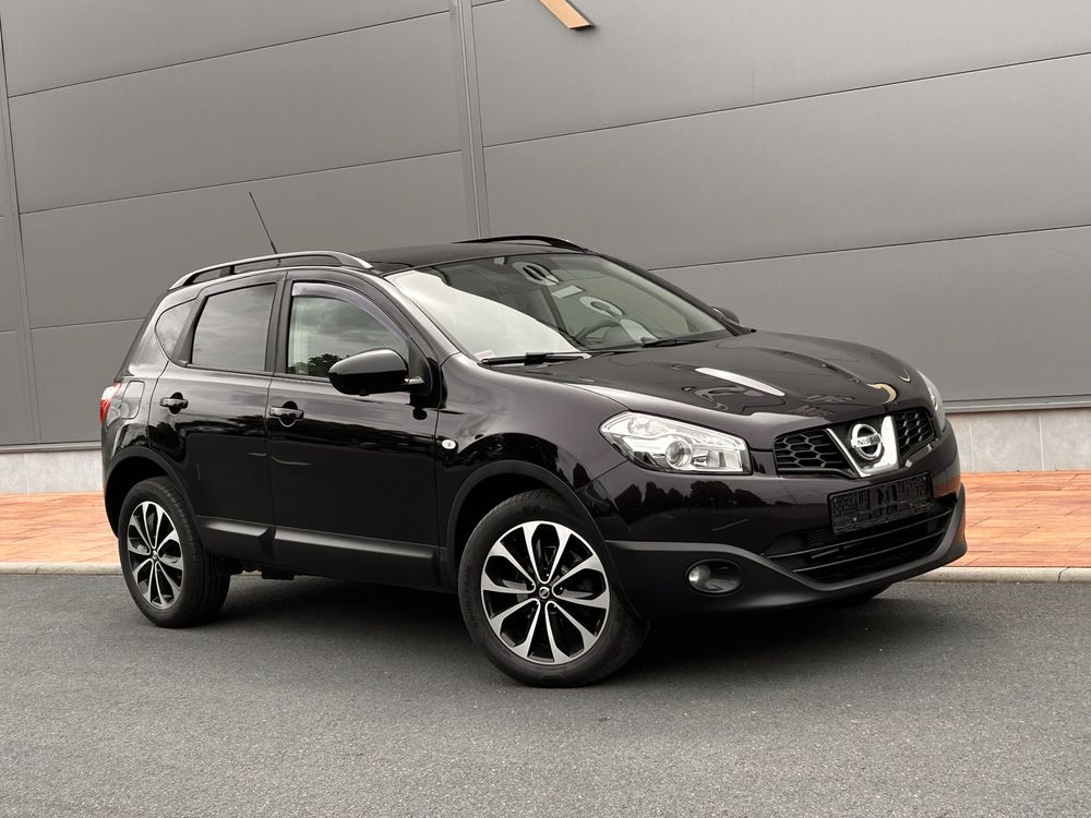 Nissan Qashqai I (2007-2013) 1.6 Tekna 2013