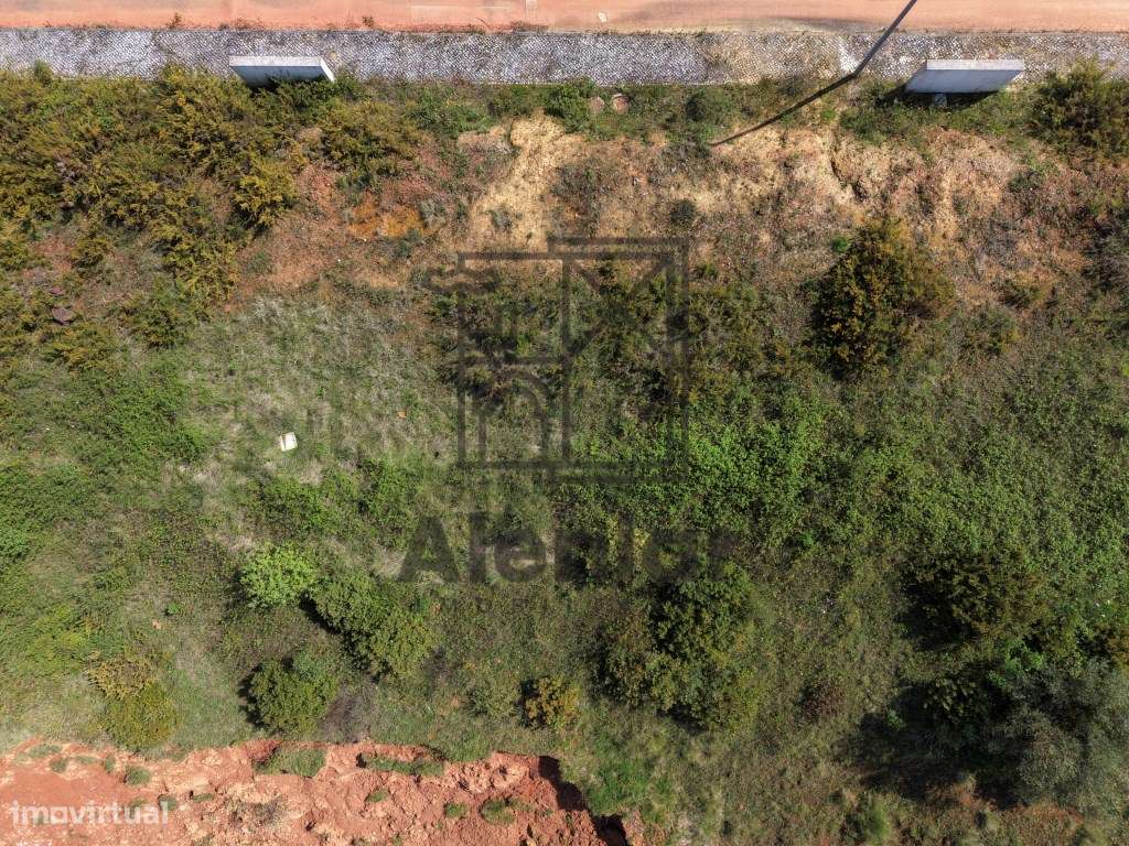 Lote de Terreno para Construção com Vista para a Serra de Montejunt...-5