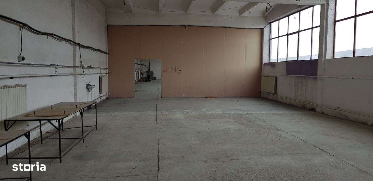 SC Vimak Imobiliare inchiriaza hala industriala - Imagine principală: 4/8