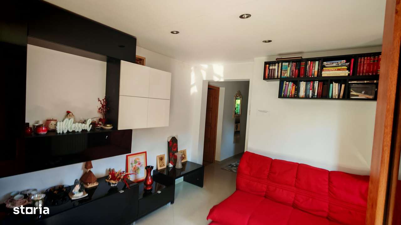 Apartament la casa+anexa gospodareasca,zona Blumana- Carierei.-7
