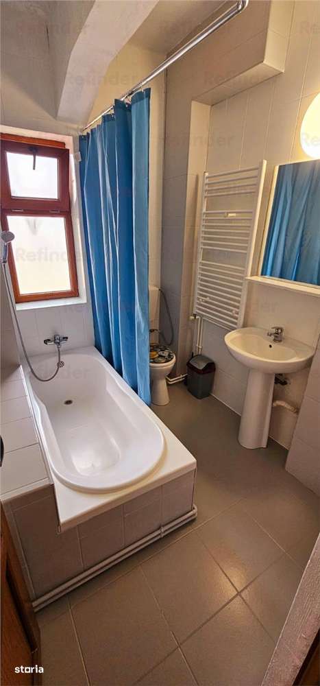 Apartament 4 camere recent renovat | centrala proprie | semimobilat si-8