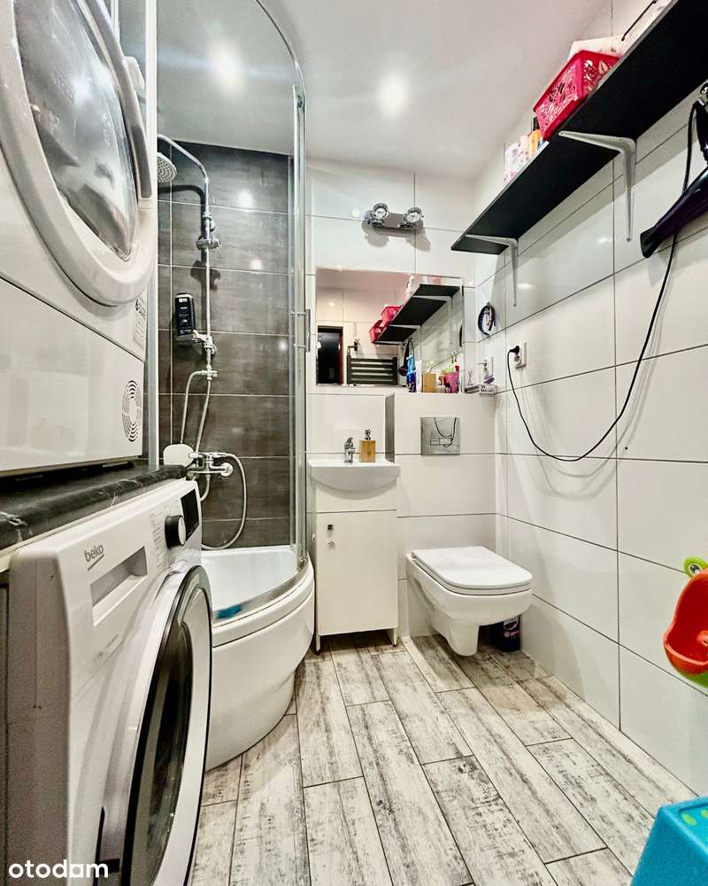 Gotowe Do Zamieszkania, 60 m² + Garaże + Ogródek - Markowice-6