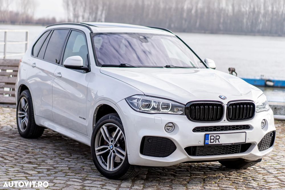 Second hand BMW X5 39 000 EUR, 155 000 km Autovit