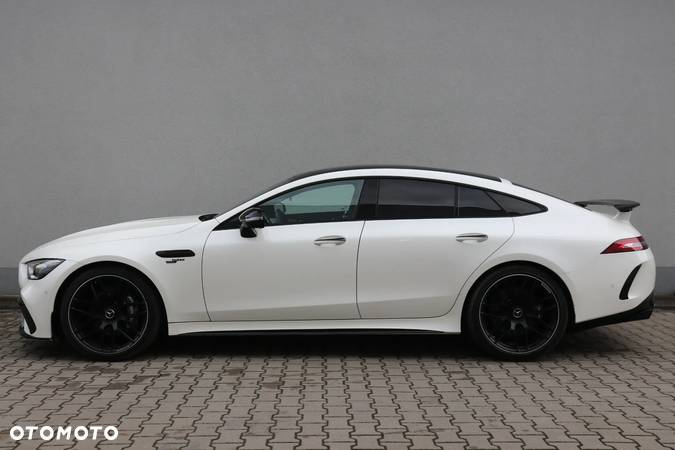 Mercedes-Benz AMG GT 43 4-Matic+ - 5