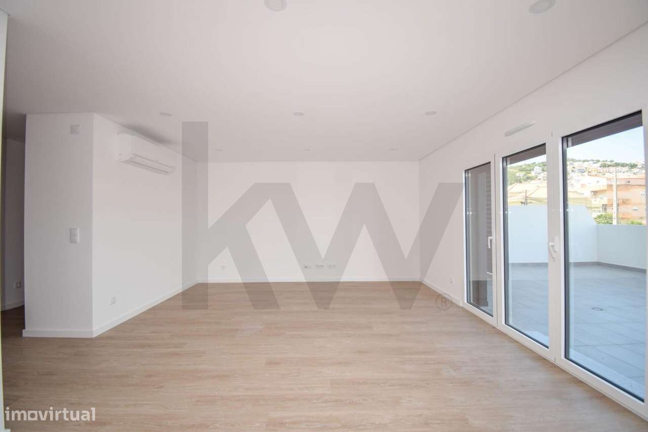 Apartamento T3 Novo a Estrear para Arrendamento - Ramada, Odivelas - Grande imagem: 4/18