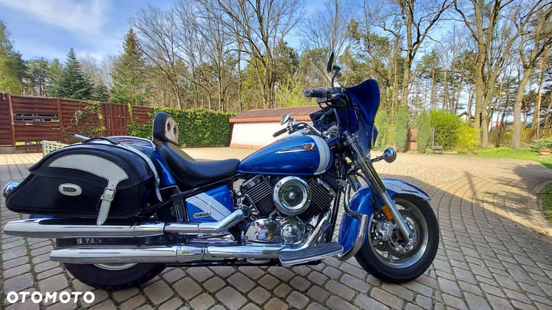 Yamaha V Star - 8