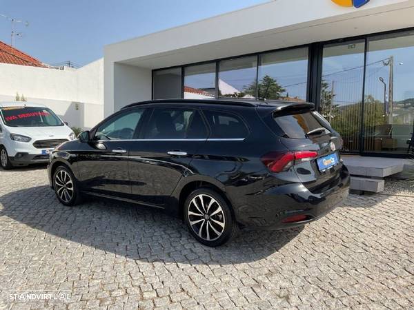 Fiat Tipo Station Wagon 1.3 M-Jet Lounge - 7