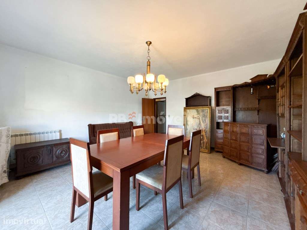 Moradia T2+1 com 2 pisos e garagem - Vila Nova de Paialvo, Tomar-35