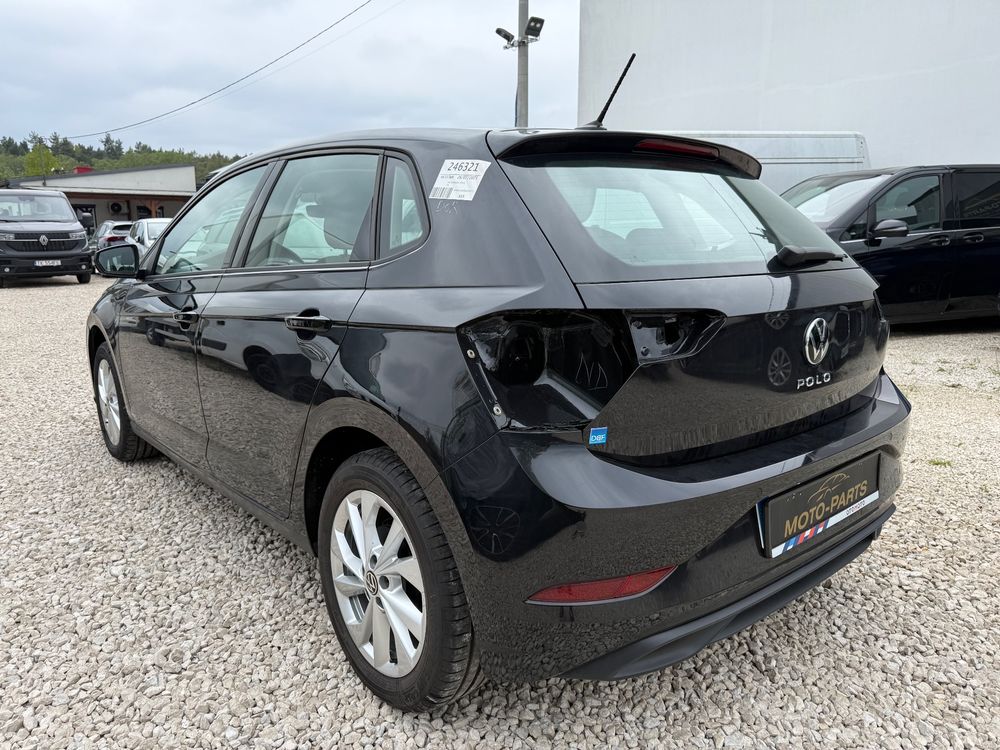 Volkswagen Polo VI 2025