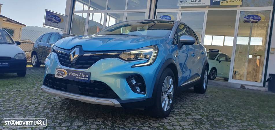 Renault Captur 1.0 TCe Exclusive - 3