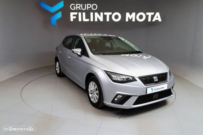 SEAT Ibiza 1.0 MPI Style - 7