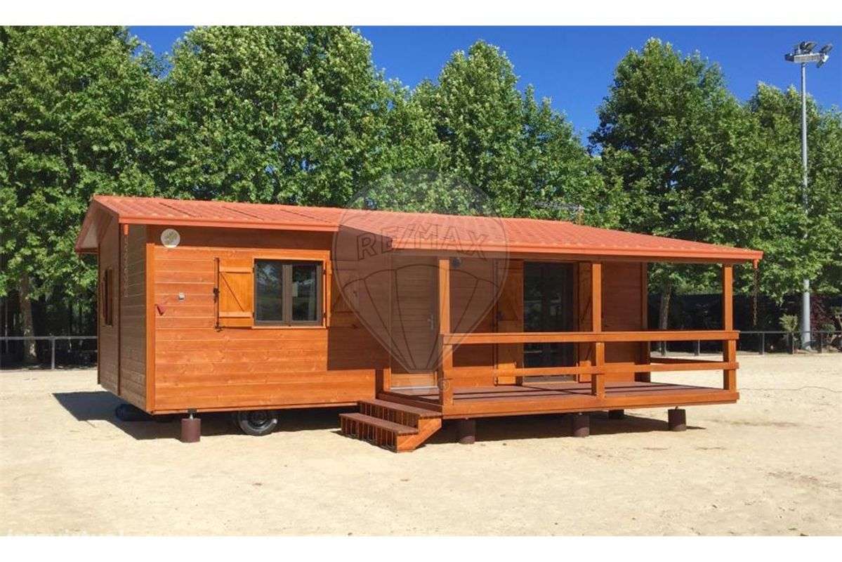 Casa de campo pronta a habitar-34