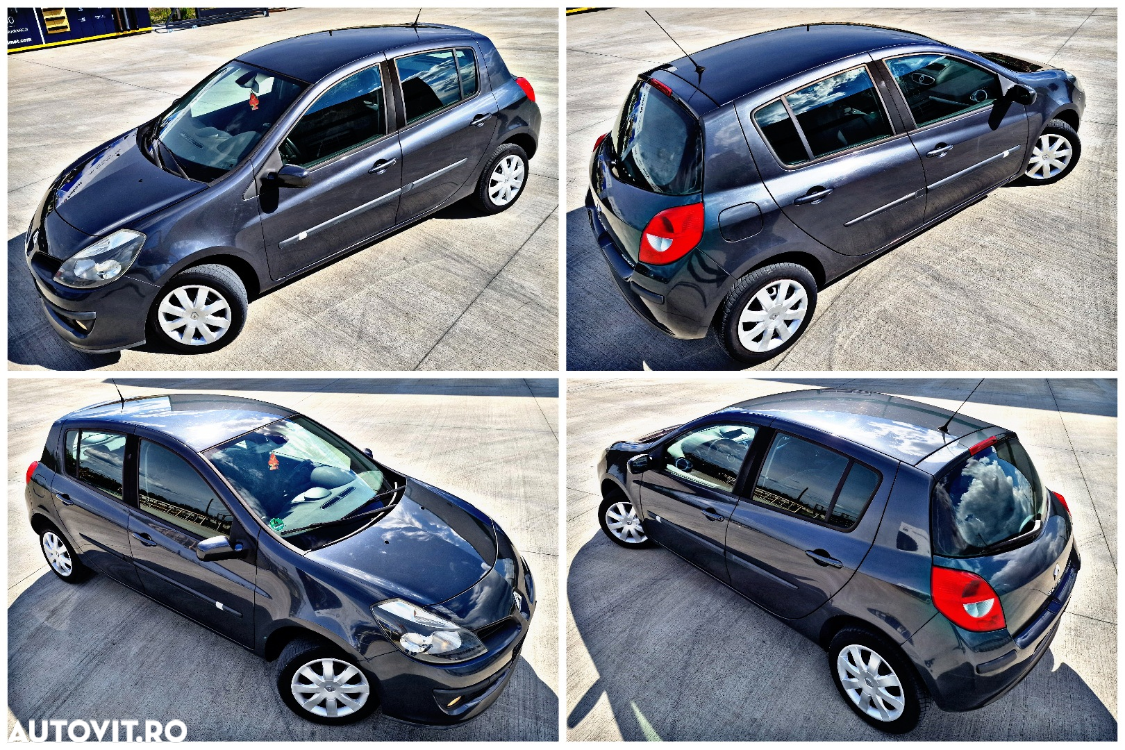 Renault Clio 1.2 16V 75 Expression - 15