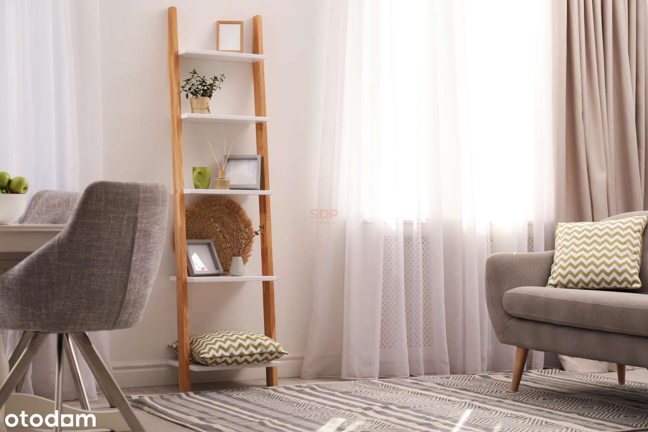 Świetna okazja inwestycyjna | Dwupak 33,86 m2,  przy ul. Grochowskiej-1