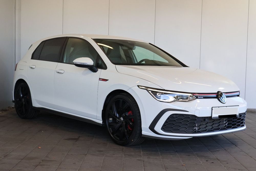 Volkswagen Golf 2.0 TSI OPF DSG GTI 2024