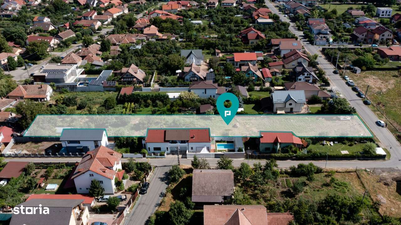 Teren Dumbrăvița lângă Pădurea Verde - Imagine principală: 4/7