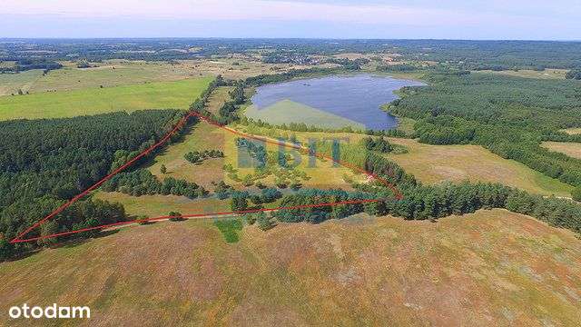 Działka 8,58 ha z widokiem panoramicznym-0