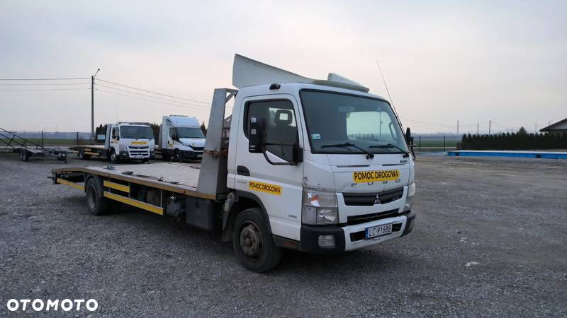 Mitsubishi Canter 7C18 - 3