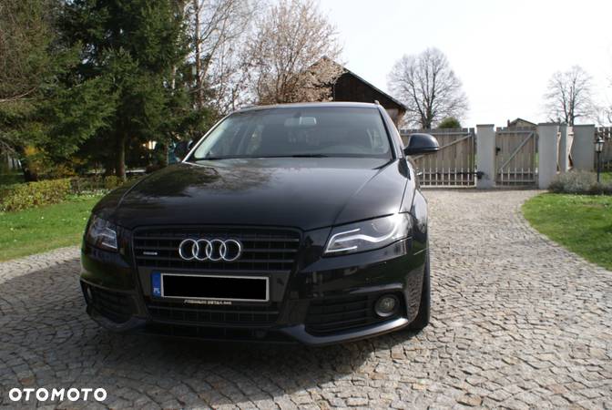 Audi A4 2.0 TFSI Quattro - 3