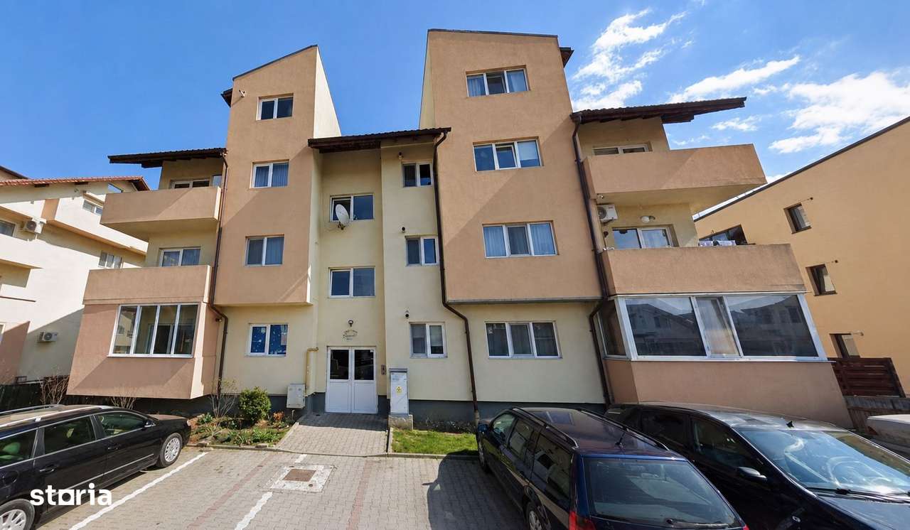 Apartament 2 camere, 59 mp, et 1, Floresti zona str Cetatii