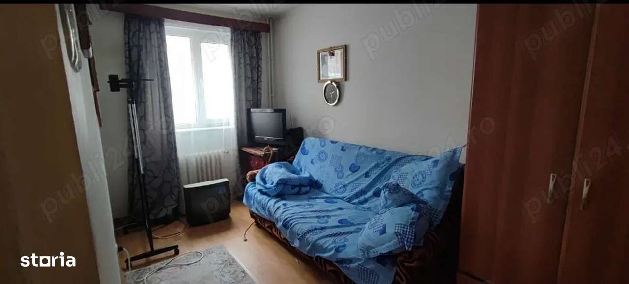 Apartament cu 3 camere în zona Noua, COD 8268-1