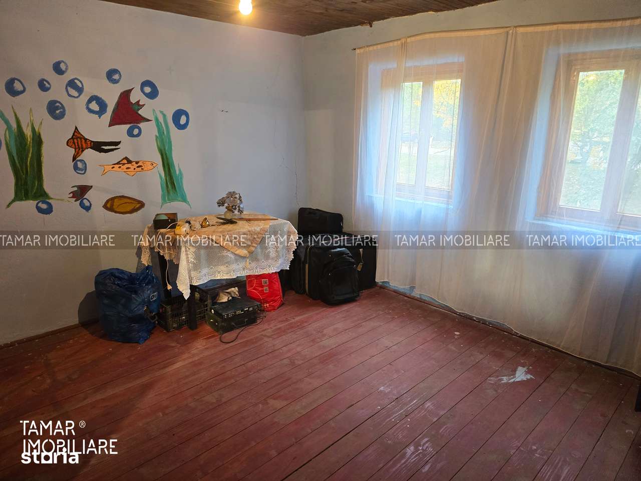 Casă + Teren 2877 mp cu Front Stradal de 36 metri - Imagine principală: 5/5