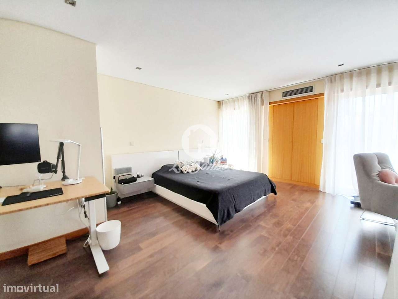 Moradia T3 de gaveto com jardim em Fraião, Braga - Grande imagem: 5/27