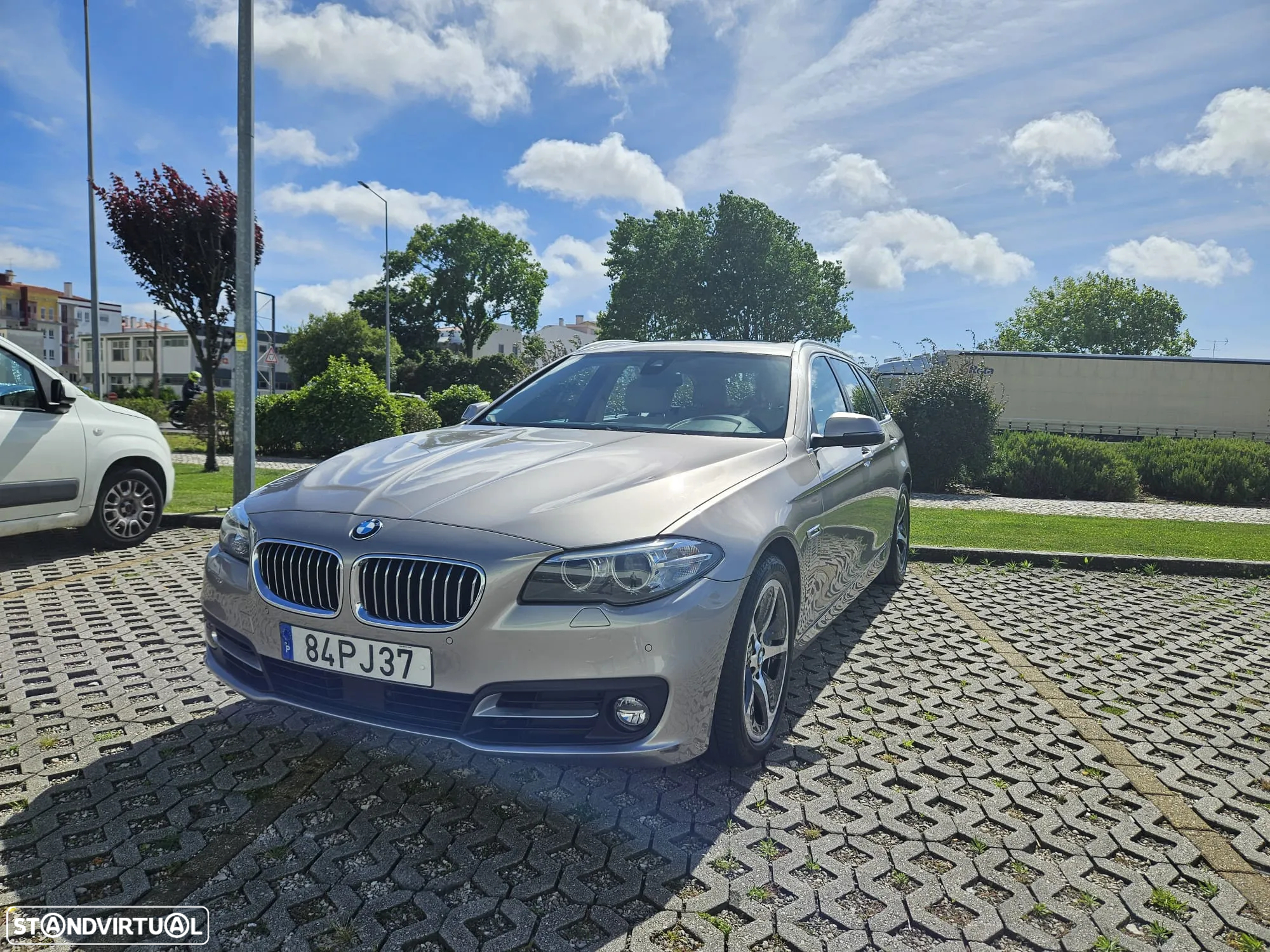 BMW 525 d Line Luxury Auto - 6