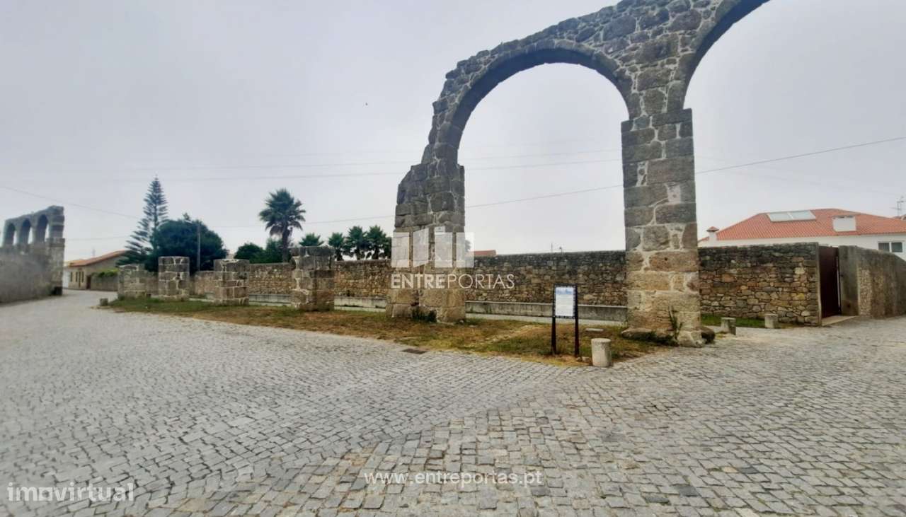 Venda de Terreno com 565 m2, Argivai, Póvoa de Varzim - Grande imagem: 2/7