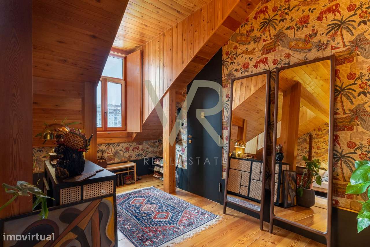 Loft único num edifício histórico de 1906 – charme, luz e exclusi-8