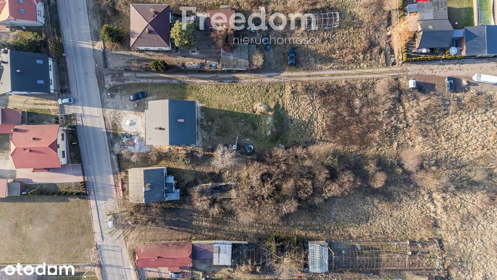 Mega Okazja  działka budowlana pod Warszawą - Pełny obrazek: 3/20