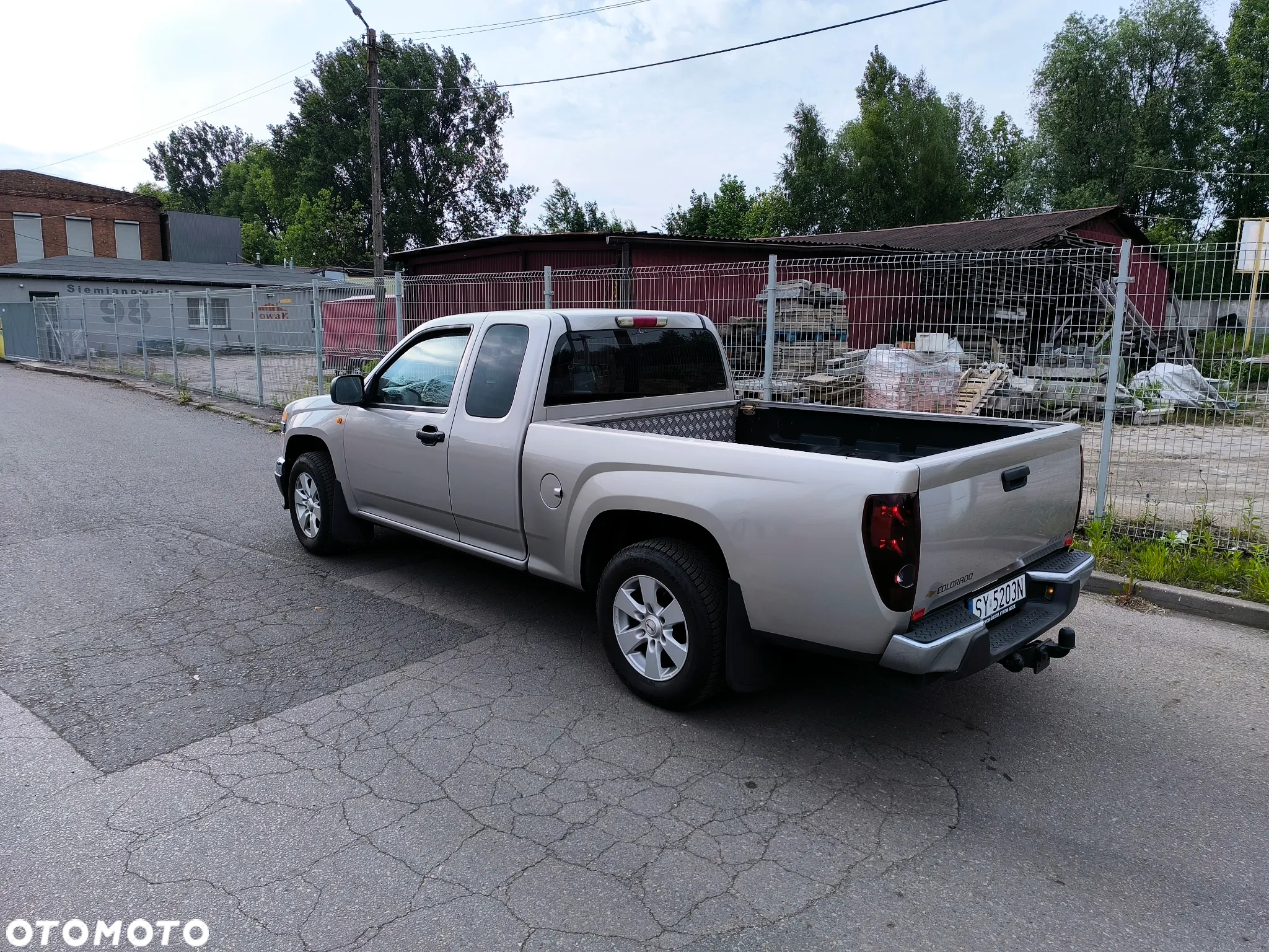 Chevrolet Colorado - 9