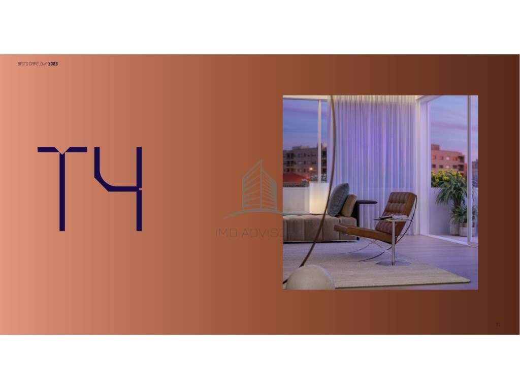 T2 com Varanda 25m2-10