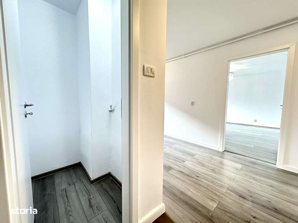 Apartament renovat, gata de mutare, 2 camere, 56 mp utili - zona Moder - Imagine principală: 4/6