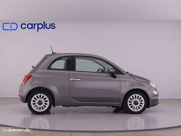 Fiat 500 1.0 Hybrid Lounge - 8