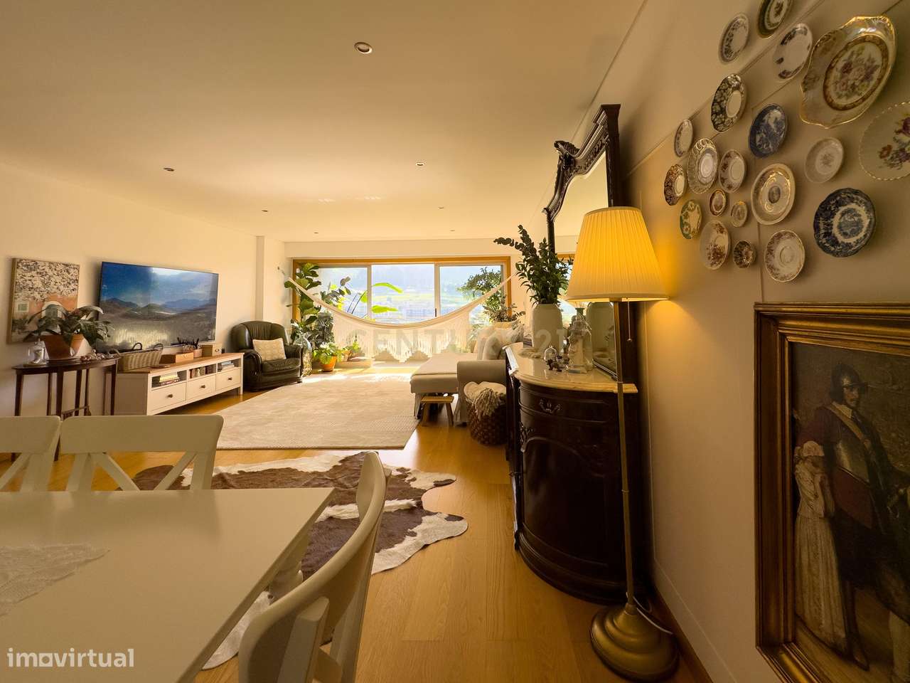 Apartamento T3, 5º andar na Costa, Guimarães, Rua Antero Henriques da - Grande imagem: 5/47