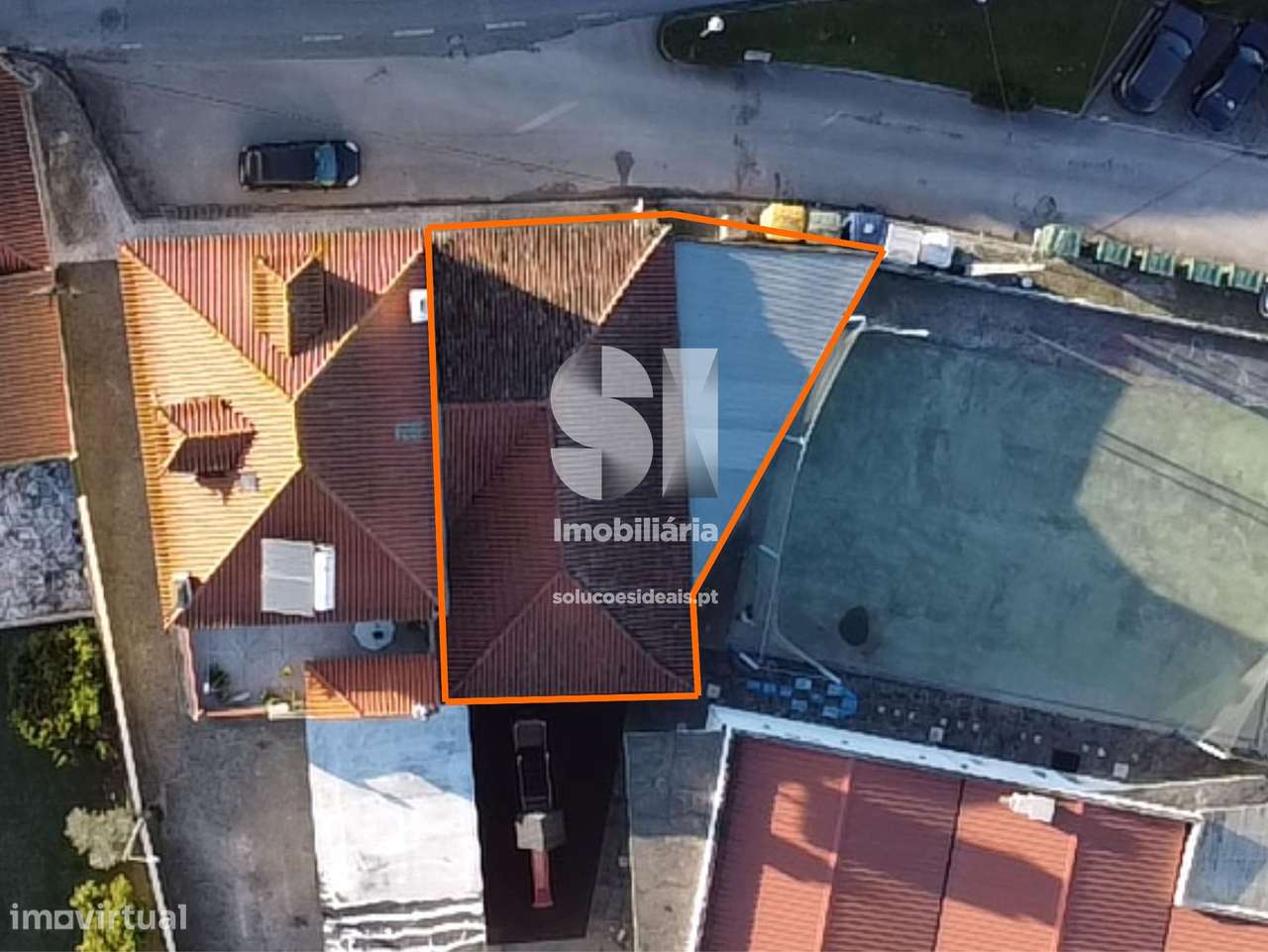 Armazém no centro de Runa - Grande imagem: 2/24